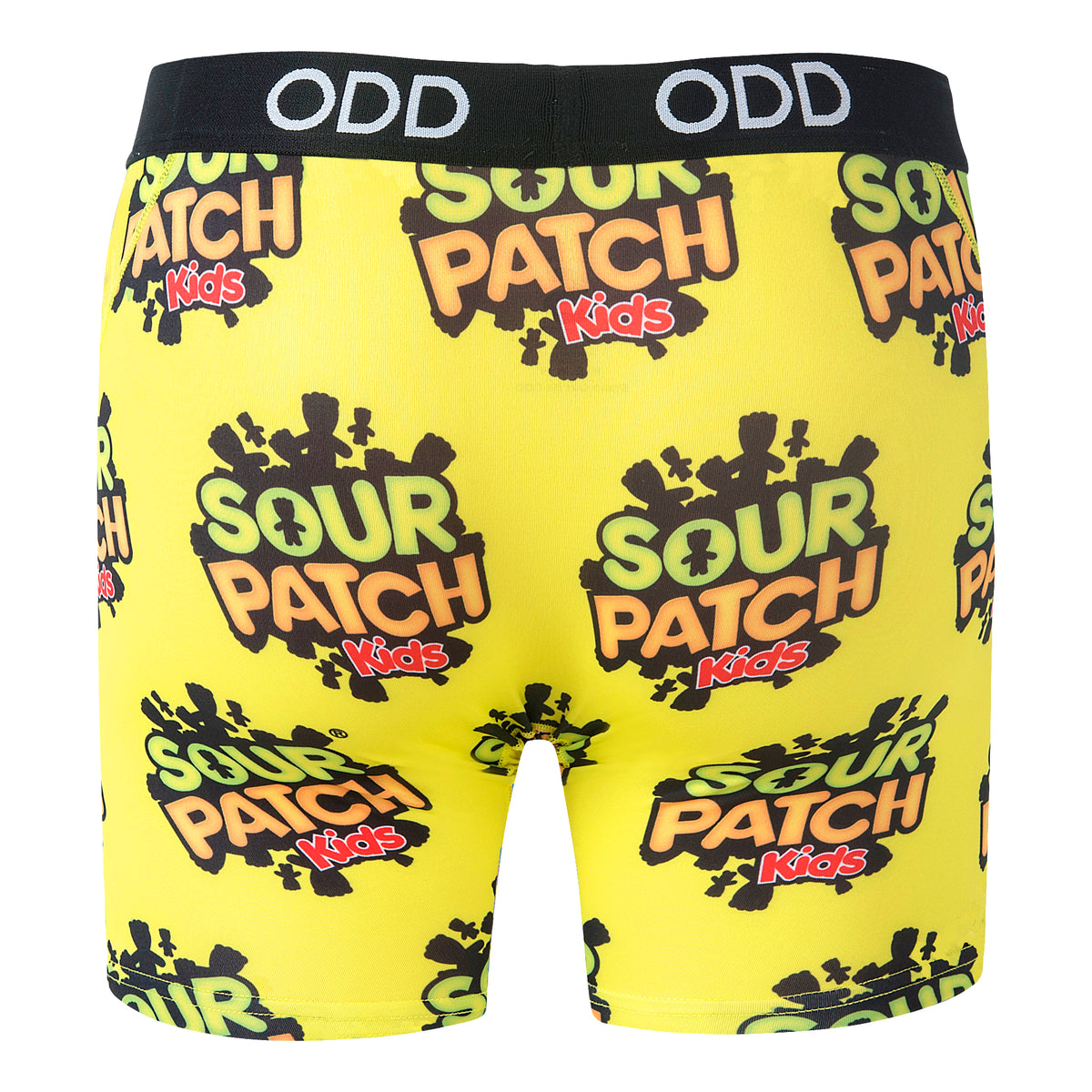 Sour Patch Kids Logos - Men's Boxer Brief