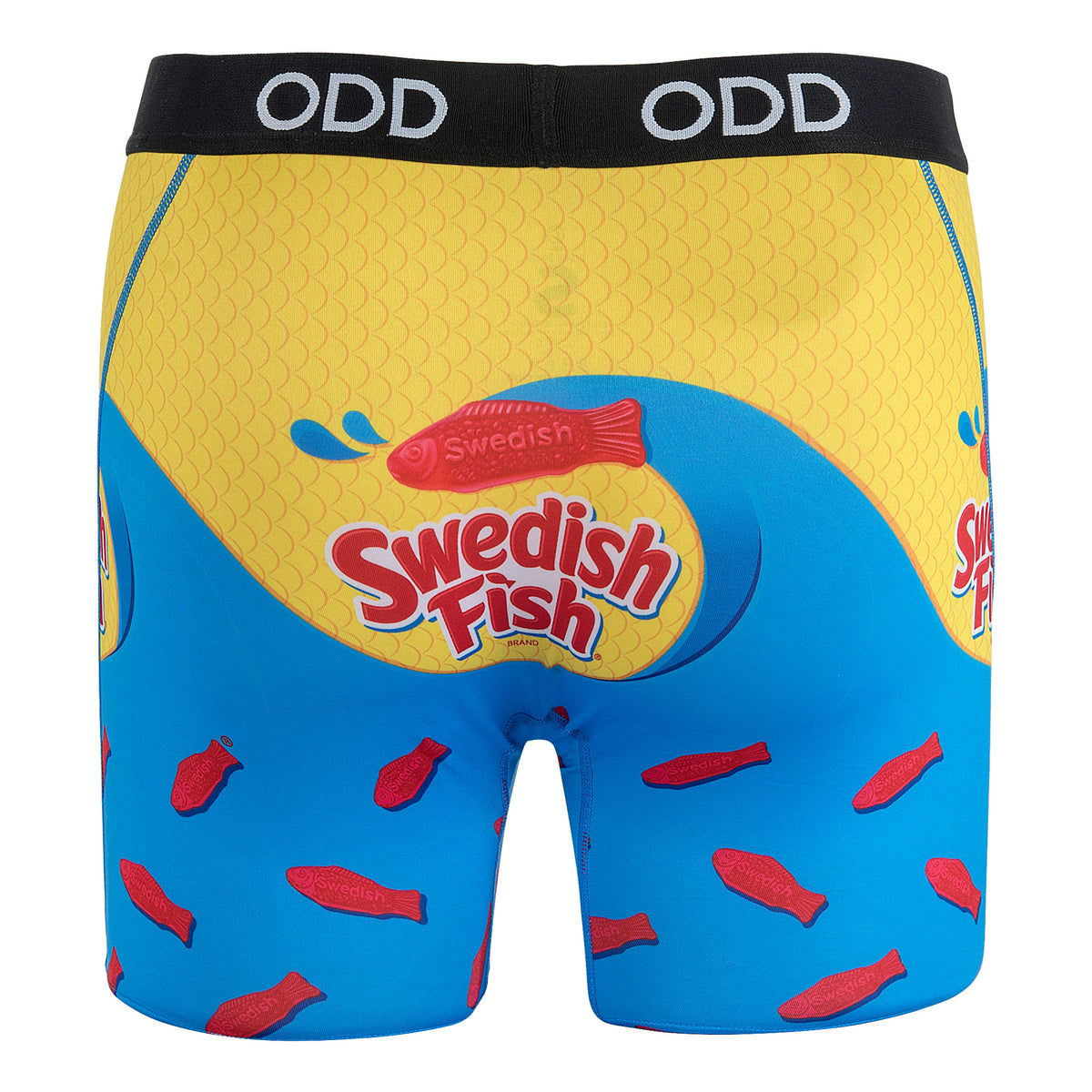 Swedish Fish Candy Men's Boxer Brief Underwear – ODD SOX