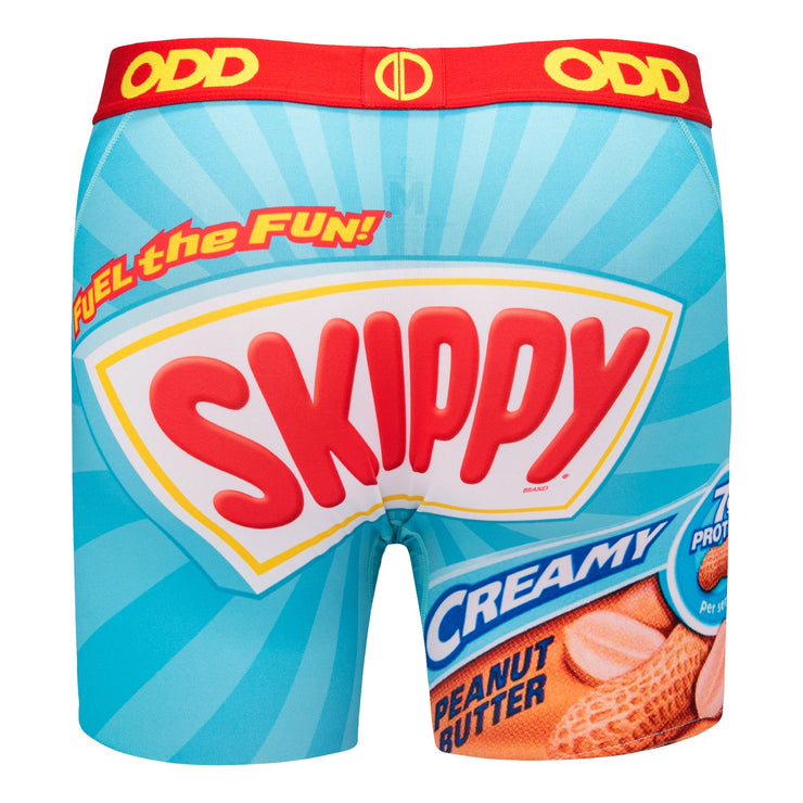 Skippy Label