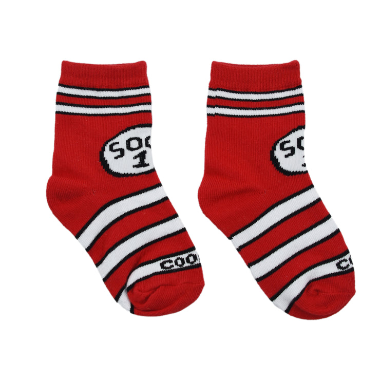 Sock 1 Sock 2 Kids 4-7