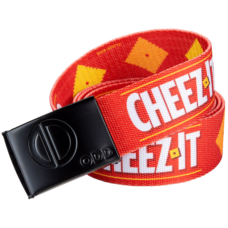 Cheez It Belt