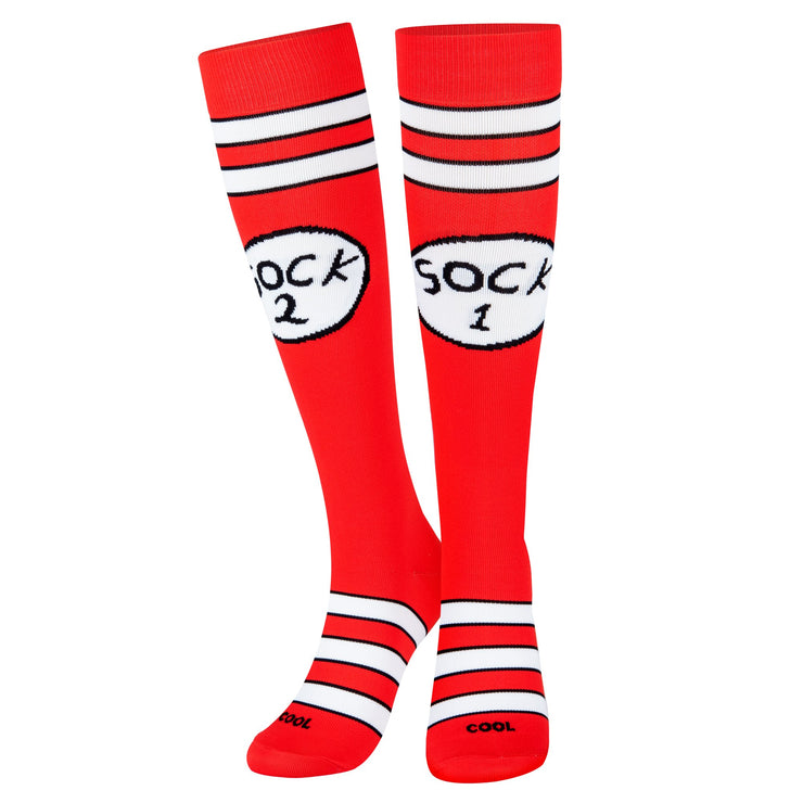 Sock 1 Sock 2 Compression Socks