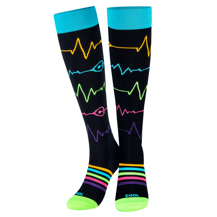 Pulse Compression Socks
