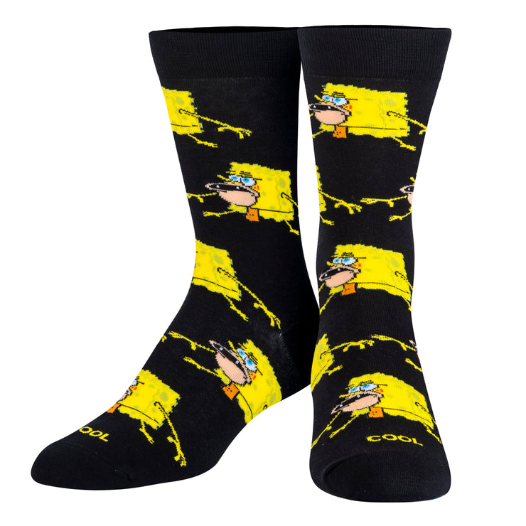 SpongeBob Sock Gift Box - ODD SOX