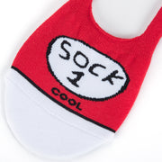 Sock 1 Sock 2 No Show - ODD SOX