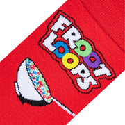 Froot Loops Cereal Bowl