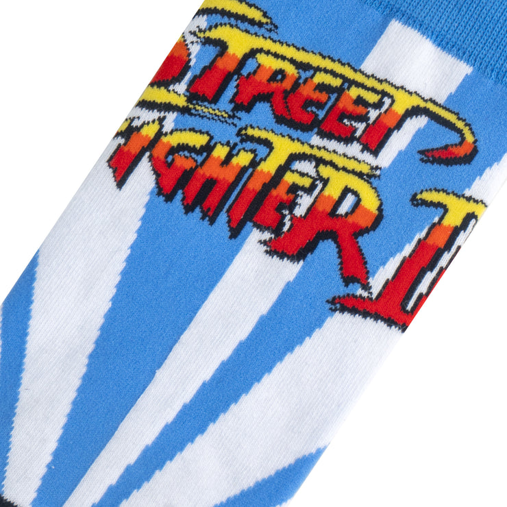 Street Fighter 2 Logo