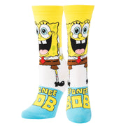 SpongeBob Sock Gift Box Womens - ODD SOX
