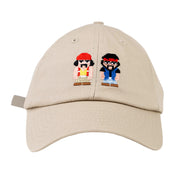 Cheech & Chong Pixels Dad Hat