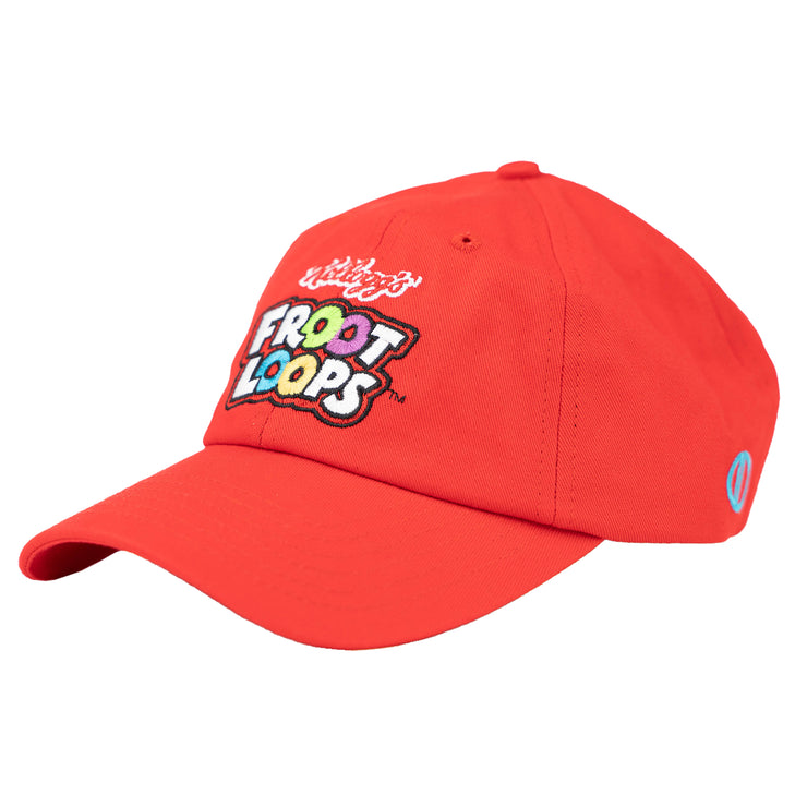 Froot Loops Red