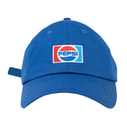 Pepsi Blue Dad Hat