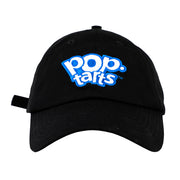 Pop Tarts Black Dad Hat