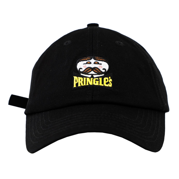 Pringles Black Dad Hat