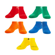 Solid Primary Colors Kid's Age 7-10