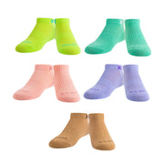Solid Pastel Colors Kid's Age 4-7