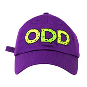 Odd Drip Purple Hat