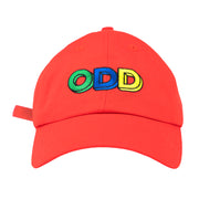 Odd Logo Red Hat