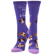 Pet All The Dogs Women's