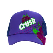 Grape Crush Purple Trucker Hat