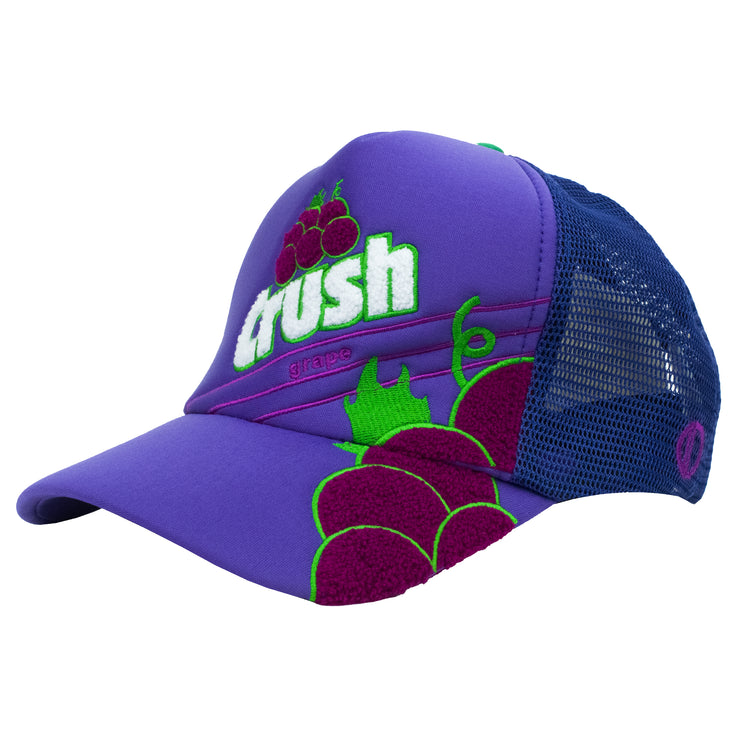 grape crush logo
