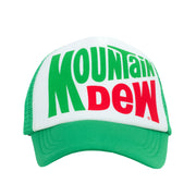 Mountain Dew Heritage Trucker Hat