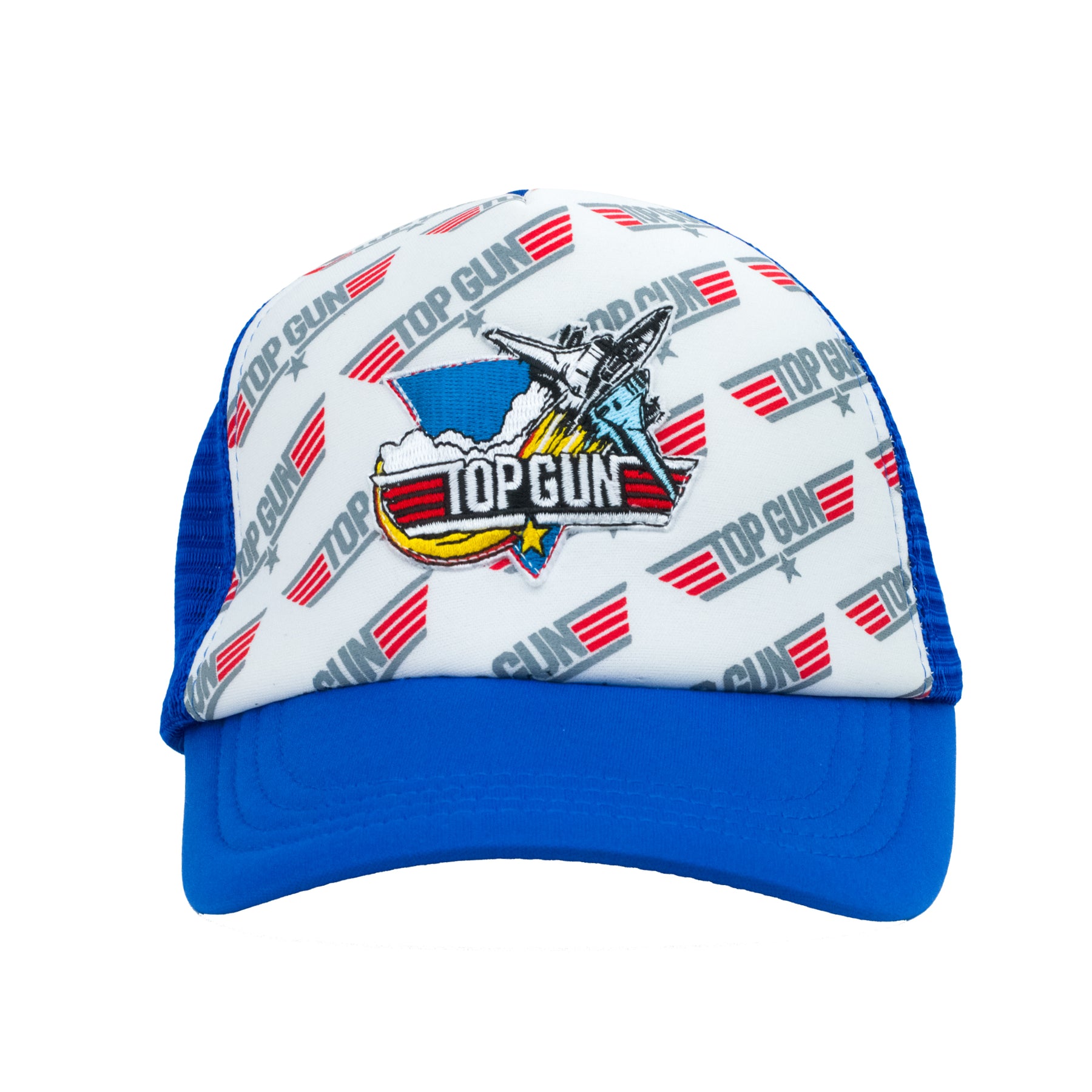 Odd Sox, Top Gun Movie, Adjustable Snap Back Trucker Hat, One Size – ODD SOX