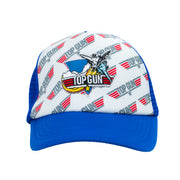 Top Gun Trucker Hat
