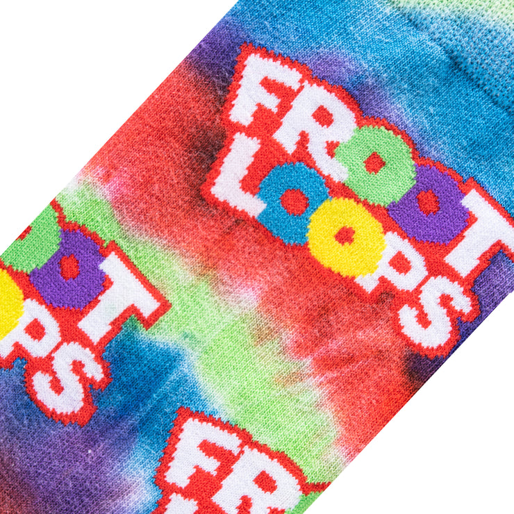 Froot Loops Tie Dye