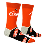 Coca Cola Feet