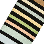 Earthy Stripes Compression Socks