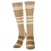 Ombre Stripes Compression Socks