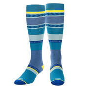 Arrow Stripe Compression Socks