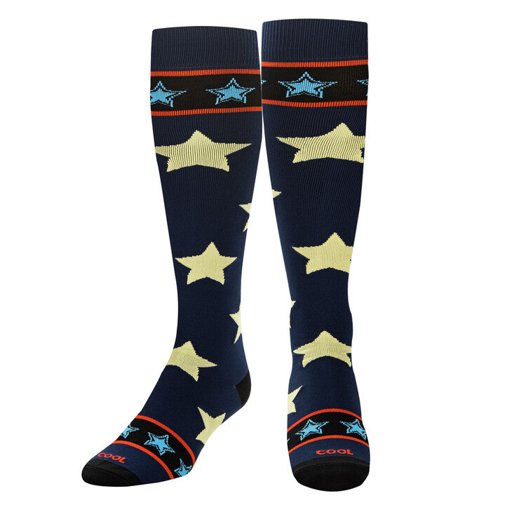 Stars & Stripes Compression Socks