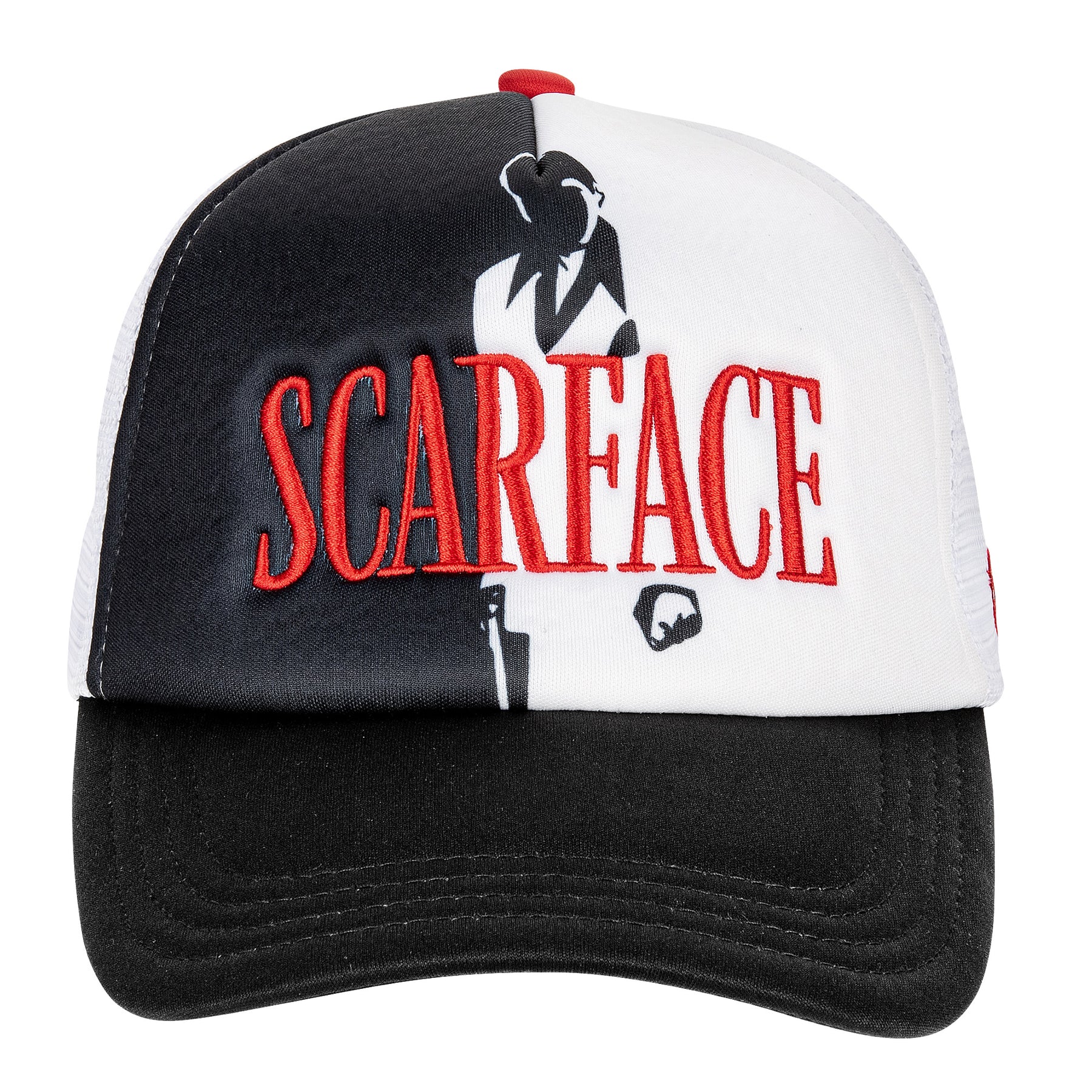 – Hat SOX ODD Sox Scarface Trucker Odd