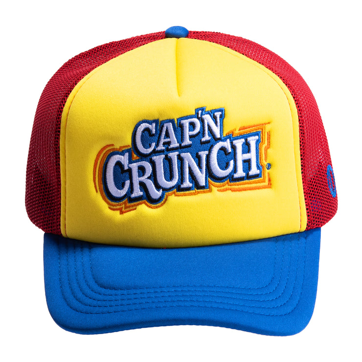 Capn Crunch Logo