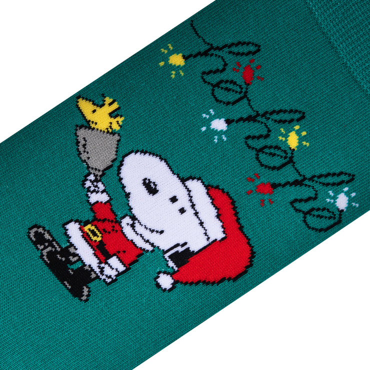 Snoopy Claus