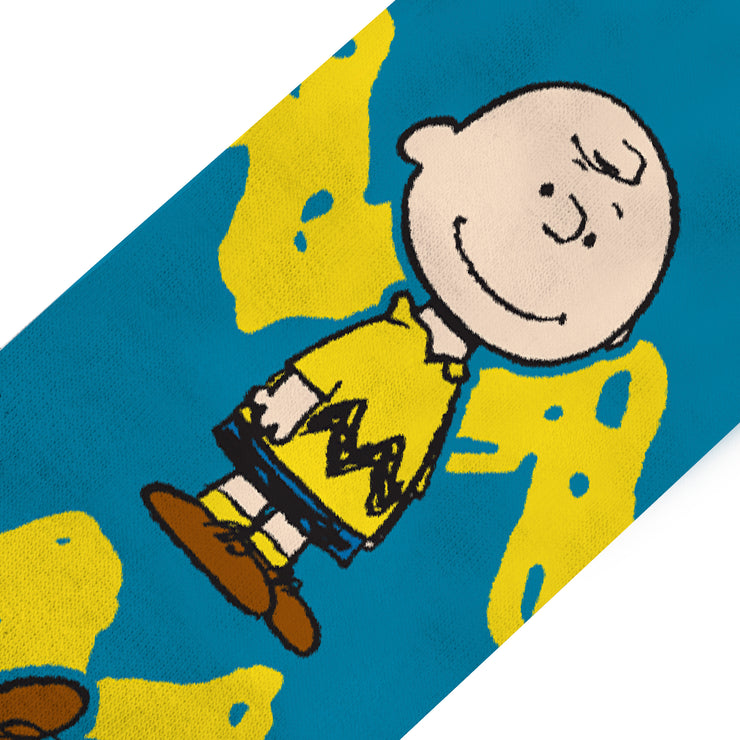 Faces Of Charlie Brown