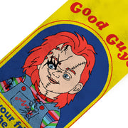 Chucky Friend To The End