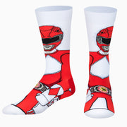 Power Ranger Crew Socks