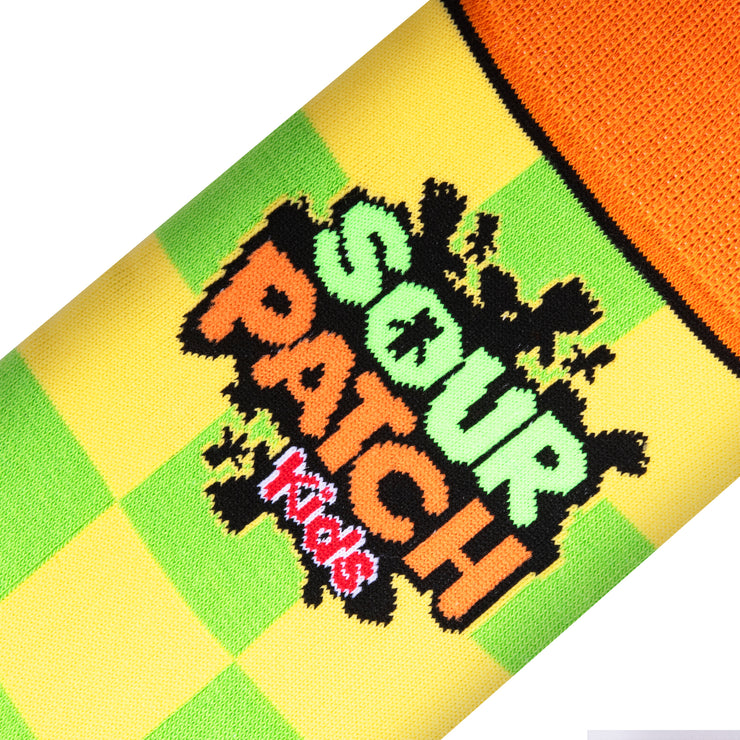 Sour Patch Kids Checkers