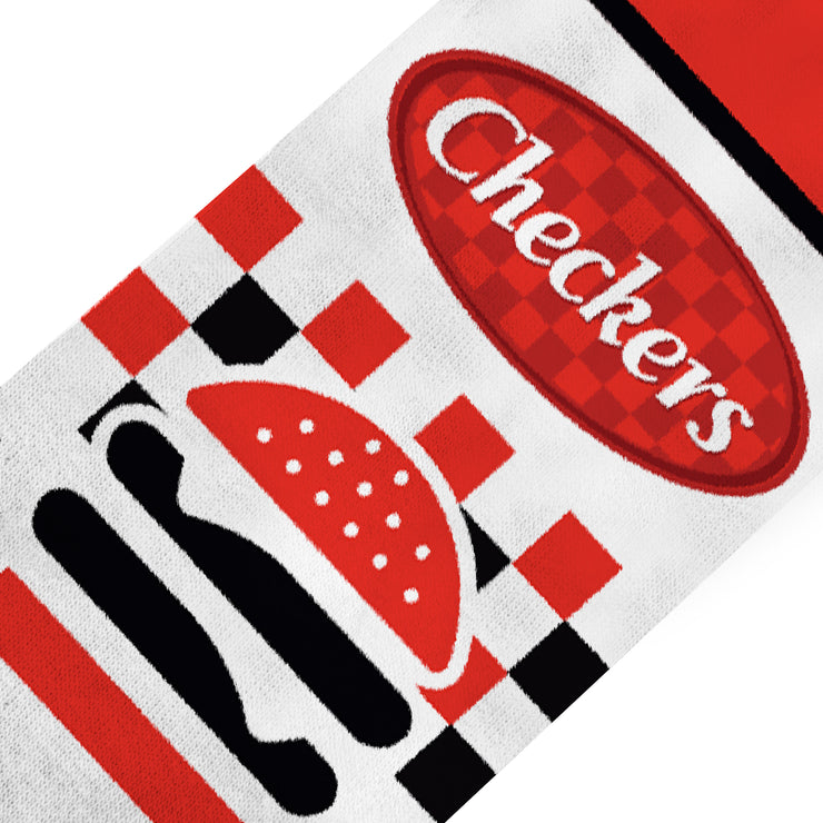 Checkers & Rallys Food