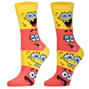 SpongeBob & Patrick Smiley