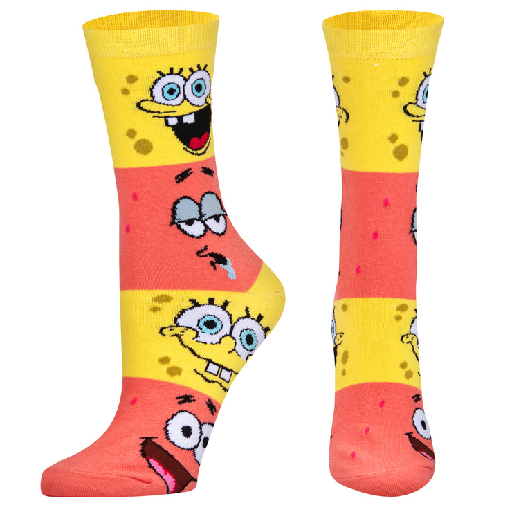 SpongeBob & Patrick Smiley