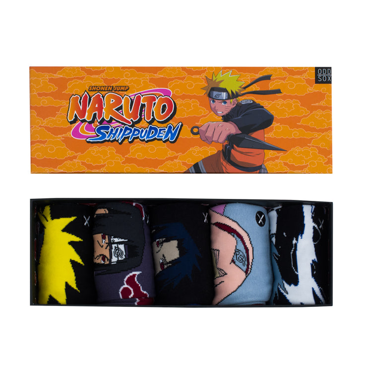 Naruto Gift Box