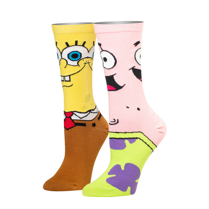 SpongeBob Patrick