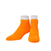 Orange Basix Fashion Ankle