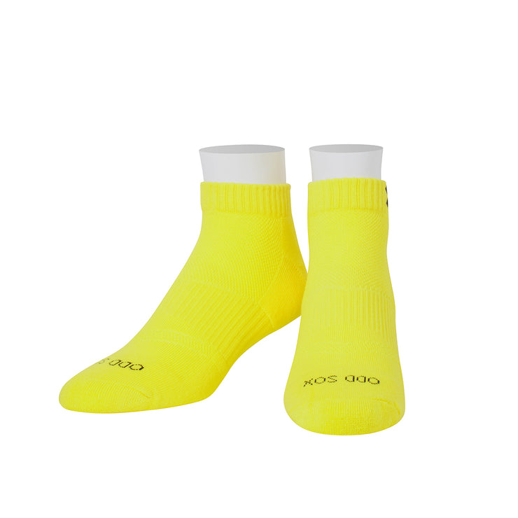 Yellow Basix Fashion Ankle