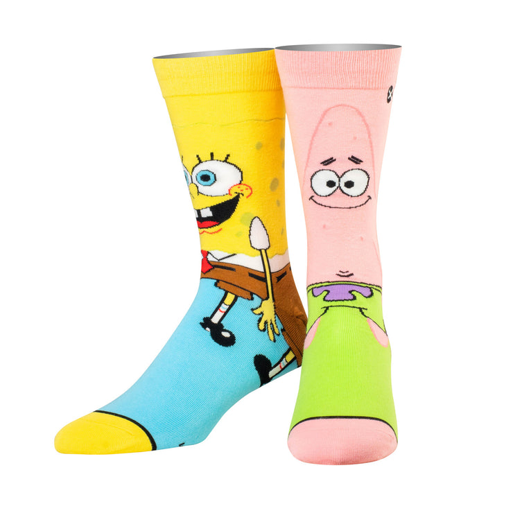 SpongeBob Sock Gift Box
