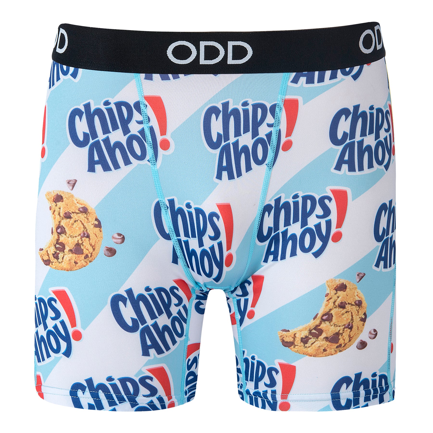 Chips Ahoy Cookies Men's Boxer Brief Underwear – ODD SOX