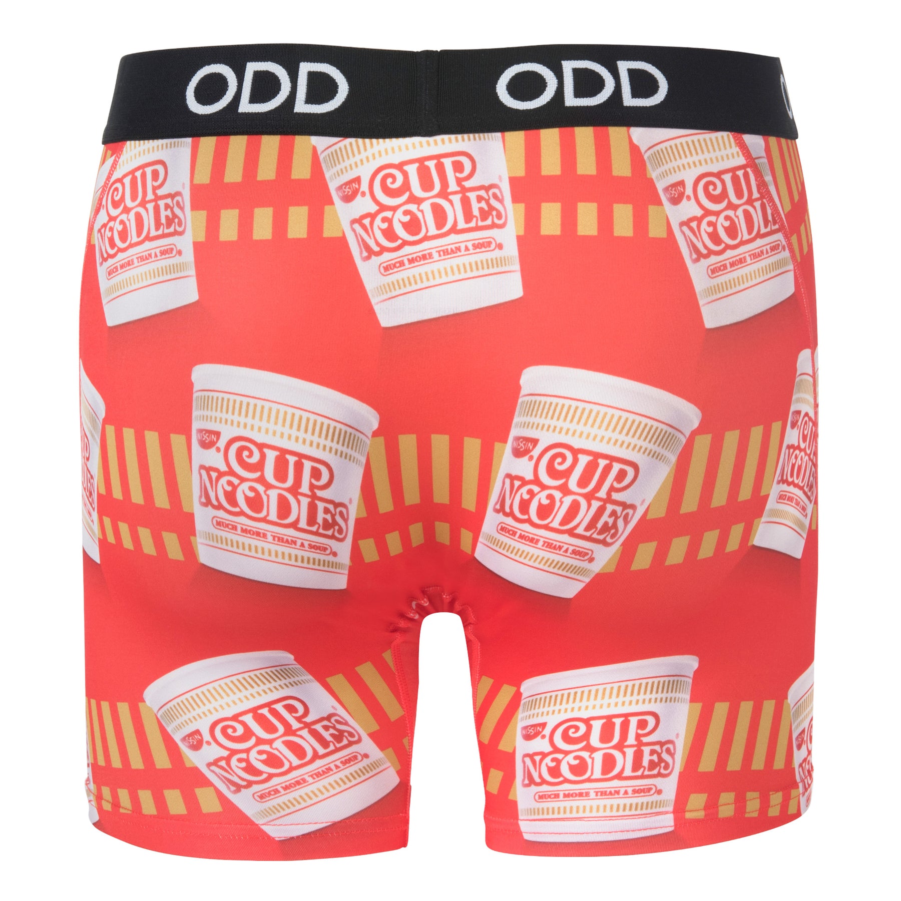 Cup Noodles Men's Boxer Brief Underwear – ODD SOX
